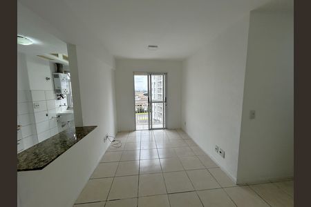 Apartamento à venda com 51m², 2 quartos e 1 vagaSala