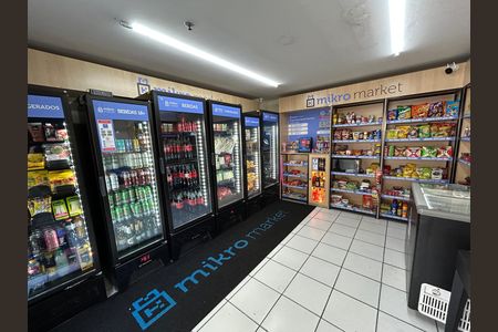 Área comum de apartamento à venda com 2 quartos, 51m² em Del Castilho, Rio de Janeiro
