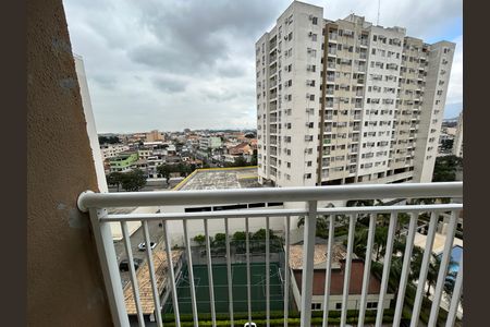 Apartamento à venda com 51m², 2 quartos e 1 vagaVaranda da Sala