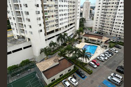Apartamento à venda com 51m², 2 quartos e 1 vagaVista da Varanda da Sala