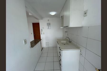 Apartamento à venda com 51m², 2 quartos e 1 vagaCozinha
