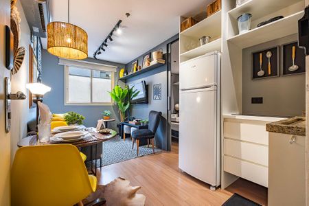 Apartamento para alugar com 1 quarto, 27m² em Jardim Paulista, São Paulo