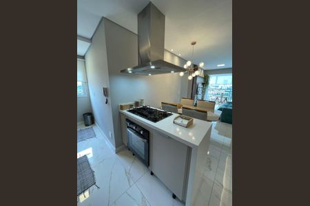 Apartamento à venda com 51m², 2 quartos e 1 vaga Apartamento à venda com 51m², 2 quartos e 1 vagaCozinha