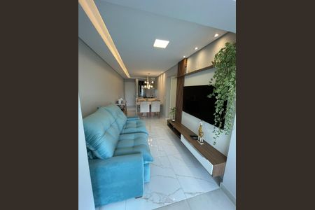 Apartamento à venda com 51m², 2 quartos e 1 vaga Apartamento à venda com 51m², 2 quartos e 1 vagaSala