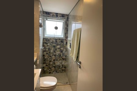 Apartamento à venda com 51m², 2 quartos e 1 vaga Apartamento à venda com 51m², 2 quartos e 1 vagaBanheiro