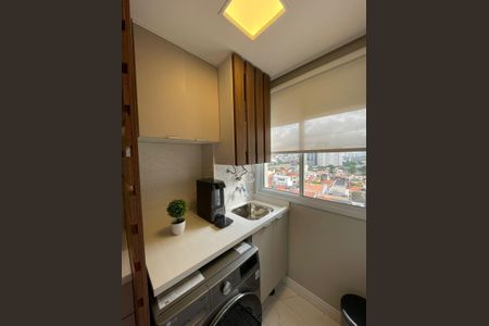 Apartamento à venda com 51m², 2 quartos e 1 vaga Apartamento à venda com 51m², 2 quartos e 1 vagaÁrea de Serviço