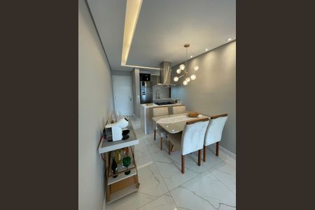 Apartamento à venda com 51m², 2 quartos e 1 vaga Apartamento à venda com 51m², 2 quartos e 1 vagaCozinha