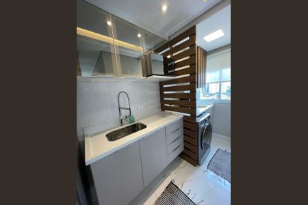 Apartamento à venda com 51m², 2 quartos e 1 vaga Apartamento à venda com 51m², 2 quartos e 1 vagaÁrea de Serviço