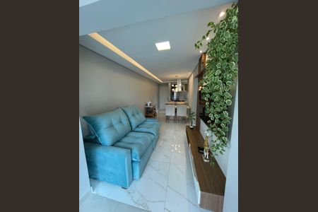 Apartamento à venda com 51m², 2 quartos e 1 vaga Apartamento à venda com 51m², 2 quartos e 1 vagaSala