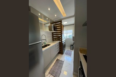 Apartamento à venda com 51m², 2 quartos e 1 vaga Apartamento à venda com 51m², 2 quartos e 1 vagaCozinha