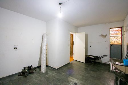 Área de serviço de casa à venda com 3 quartos, 200m² em Vila Guarani, Santo André