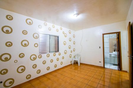 Suíte de casa à venda com 3 quartos, 200m² em Vila Guarani, Santo André