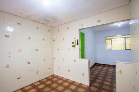 Cozinha de casa à venda com 3 quartos, 200m² em Vila Guarani, Santo André