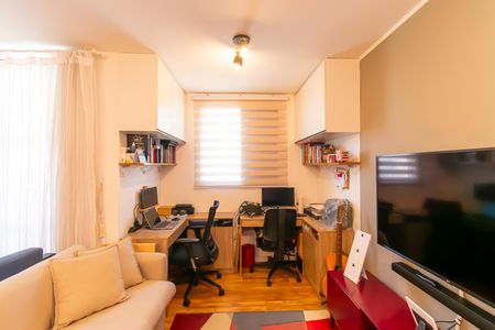 Apartamento à venda com 51m², 1 quarto e 1 vaga Apartamento à venda com 51m², 1 quarto e 1 vagaSala