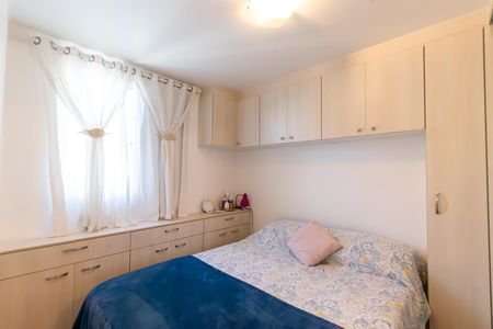 Quarto de apartamento à venda com 1 quarto, 51m² em Vila Cunha Bueno, São Paulo