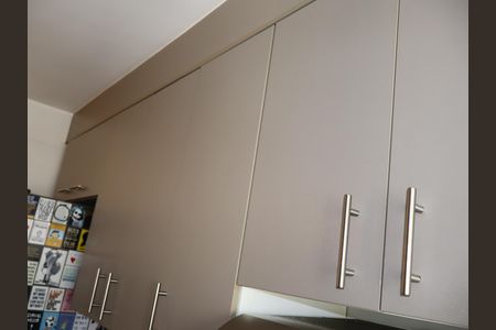 Cozinha de apartamento à venda com 1 quarto, 51m² em Vila Cunha Bueno, São Paulo