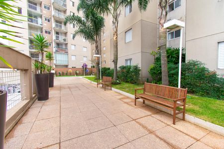 Apartamento à venda com 51m², 1 quarto e 1 vaga Apartamento à venda com 51m², 1 quarto e 1 vagaÁrea comum