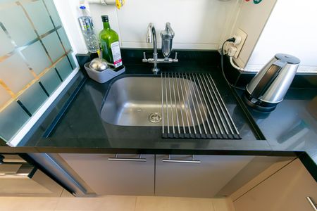 Apartamento à venda com 51m², 1 quarto e 1 vaga Apartamento à venda com 51m², 1 quarto e 1 vagaÁrea de Serviço