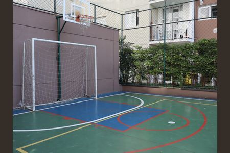 Apartamento à venda com 51m², 1 quarto e 1 vagaÁrea comum - Quadra poliesportiva