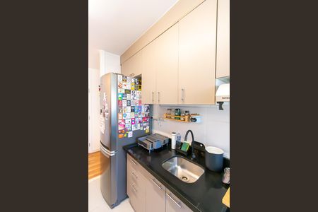 Apartamento à venda com 51m², 1 quarto e 1 vaga Apartamento à venda com 51m², 1 quarto e 1 vagaCozinha