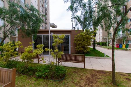 Apartamento à venda com 51m², 1 quarto e 1 vaga Apartamento à venda com 51m², 1 quarto e 1 vagaÁrea comum