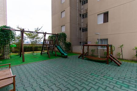 Apartamento à venda com 51m², 1 quarto e 1 vaga Apartamento à venda com 51m², 1 quarto e 1 vagaÁrea comum - Playground