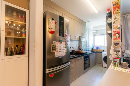 Apartamento à venda com 51m², 1 quarto e 1 vaga Apartamento à venda com 51m², 1 quarto e 1 vagaCozinha