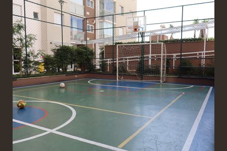 Apartamento à venda com 51m², 1 quarto e 1 vagaÁrea comum - Quadra poliesportiva