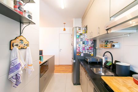 Apartamento à venda com 51m², 1 quarto e 1 vaga Apartamento à venda com 51m², 1 quarto e 1 vagaCozinha