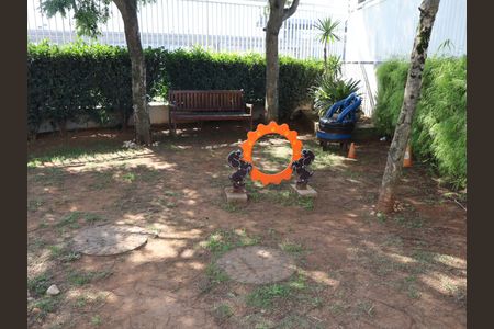 Área comum - Espaço Pet de apartamento à venda com 1 quarto, 51m² em Vila Cunha Bueno, São Paulo