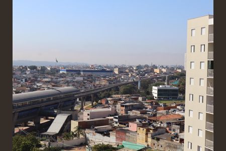Vista da Varanda de apartamento à venda com 1 quarto, 51m² em Vila Cunha Bueno, São Paulo