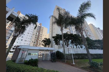 Fachada de apartamento à venda com 1 quarto, 51m² em Vila Cunha Bueno, São Paulo