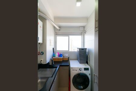 Apartamento à venda com 51m², 1 quarto e 1 vaga Apartamento à venda com 51m², 1 quarto e 1 vagaÁrea de Serviço