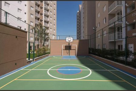 Apartamento à venda com 51m², 1 quarto e 1 vaga Apartamento à venda com 51m², 1 quarto e 1 vagaÁrea comum - Quadra poliesportiva