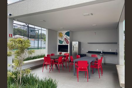 Casa à venda com 35m², 1 quarto e sem vaga Casa à venda com 35m², 1 quarto e sem vagaÁrea comum - Churrasqueira