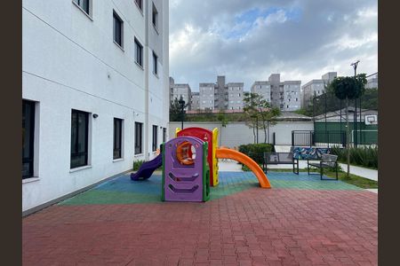 Área comum - Playground de casa para alugar com 1 quarto, 35m² em Veloso, Osasco