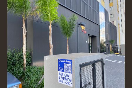 Fachada de casa para alugar com 1 quarto, 35m² em Veloso, Osasco