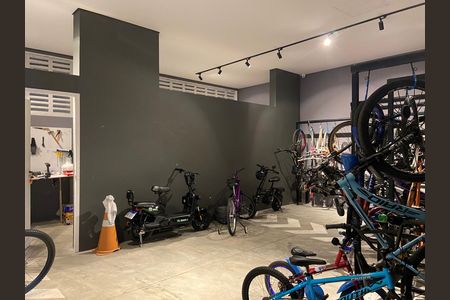 Casa à venda com 35m², 1 quarto e sem vaga Casa à venda com 35m², 1 quarto e sem vagabicicletário