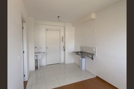 Cozinha de casa para alugar com 1 quarto, 35m² em Veloso, Osasco
