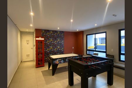 Sala de Jogos de casa para alugar com 1 quarto, 35m² em Veloso, Osasco