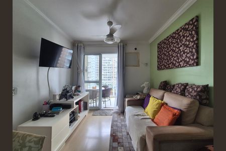 Apartamento à venda com 80m², 2 quartos e 1 vaga