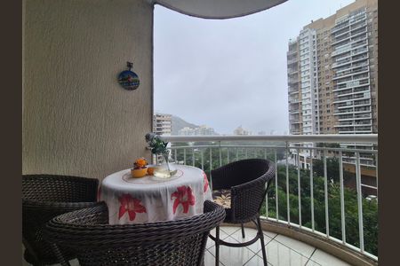 Apartamento à venda com 2 quartos, 80m² em Recreio dos Bandeirantes, Rio de Janeiro