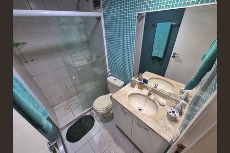 Apartamento à venda com 80m², 2 quartos e 1 vaga