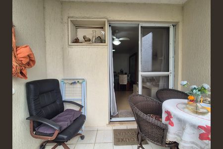 Apartamento à venda com 80m², 2 quartos e 1 vaga
