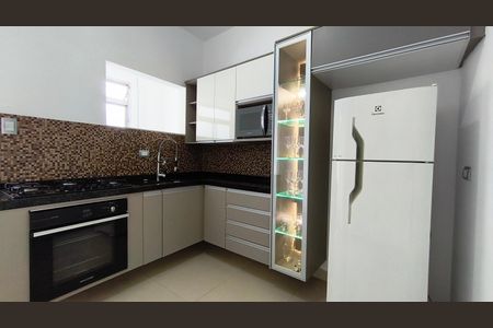 Apartamento para alugar com 50m², 1 quarto e sem vaga Apartamento para alugar com 50m², 1 quarto e sem vagaCozinha