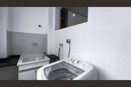 Área de Serviço de apartamento para alugar com 1 quarto, 50m² em Ipiranga, São Paulo