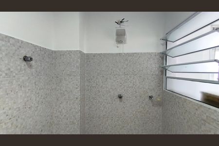 Banheiro de apartamento para alugar com 1 quarto, 50m² em Ipiranga, São Paulo