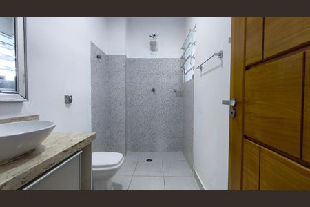 Apartamento para alugar com 50m², 1 quarto e sem vaga Apartamento para alugar com 50m², 1 quarto e sem vagaBanheiro