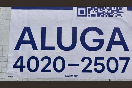 Plaquinha SWRM-187 de apartamento para alugar com 1 quarto, 50m² em Ipiranga, São Paulo