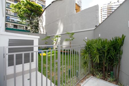 Studio para alugar com 38m², 1 quarto e 1 vaga Studio para alugar com 38m², 1 quarto e 1 vagaÁrea Comum - Pet Place
